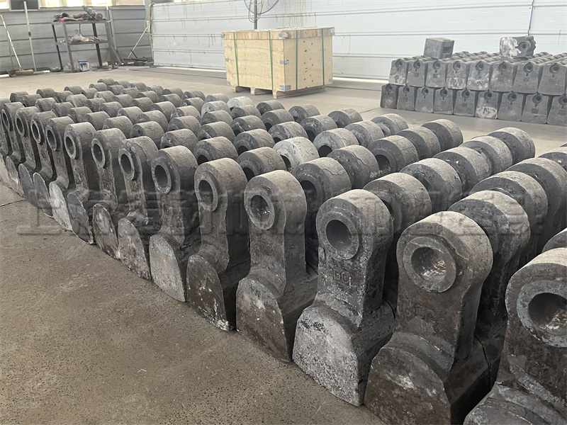 破碎機(jī)錘頭 破碎機(jī)錘頭